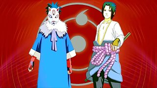 Menma VS Sasuke - WHO IS STRONGEST??