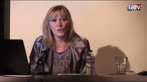 La GUERRE SECRÈTE contre les PEUPLES - Conférence de Claire SEVERAC