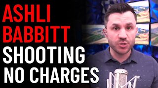 No Charges Filed in the Ashli Babbitt Shooting​