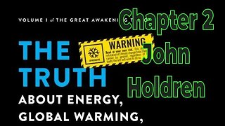 The Truth About Energy, Global Warming, and Climate Change – Part 1 – Chapter 2 – Jerome R. Corsi