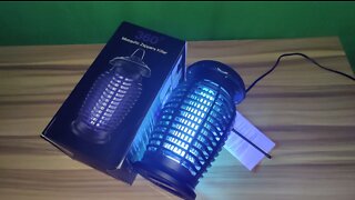 MPETAPT Electric Mosquito Zapper