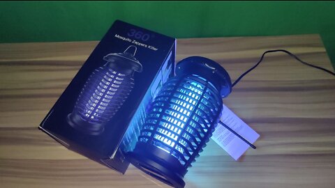 MPETAPT Electric Mosquito Zapper