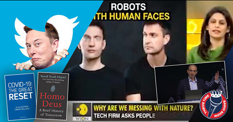 The Great Reset | Self-Reproducing Robots Are Here?! Tech Company Pays $200K for Your Likeness