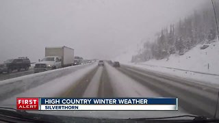 Colorado mountains expected to get more than a foot of snow this holiday weekend