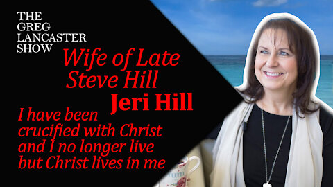 Interview with Evangelist Jeri Hill and wife of the Brownsville Evangelist Steve Hill (Part 1)