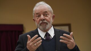 Brazil Justice Tosses Out Former President Lula's Sentences