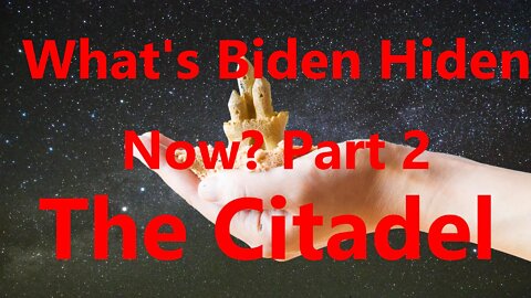 What's Biden Hiden Now part 2