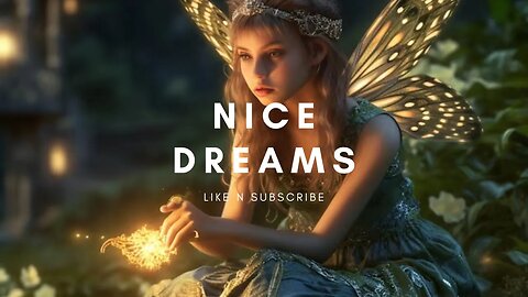 #relaxing #sleep Fairy Forest Enchanted Forest Ambience, Sleep, Healing With Fairy Ambience Music
