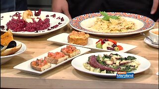 Baltimore County Restaurant Week - Il Basilico