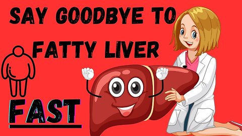 Belly Fat Alert: The Truth About Fatty Liver Revealed!