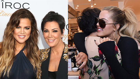 Kris Jenner CONFIRMS Khloe Kardashian Is MOVING BACK To Los Angeles!