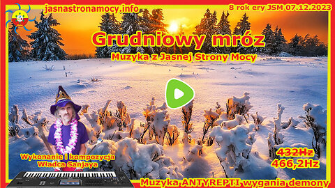 Grudniowy mróz – Wykonanie i kompozycja Władca Sanjaya – Muzyka JSM – ANTYREPTI