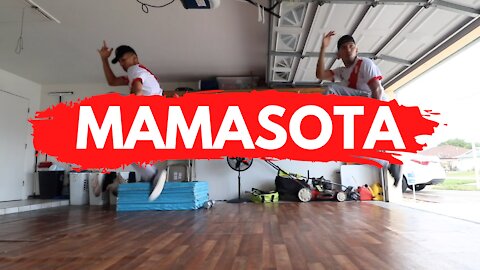 Mamasota (Original Mix) | Choreography by Tarek