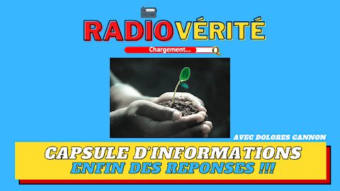 ENFIN DES REPONSES - Radio vérité du 11 juin 2021