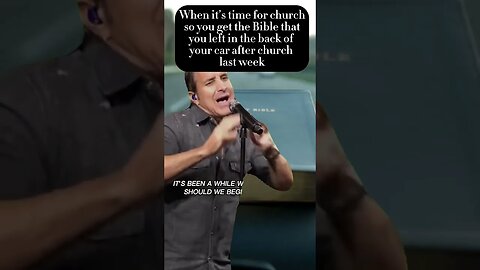 Get the Bible on your phone. No excuses #christianmemes #christianity #christianhumor #funny #church