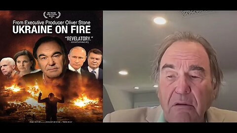 Oliver Stone Regrets Voting For Joe Biden & Fears He May Start World War 3