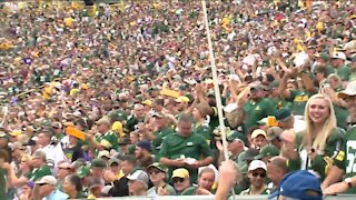 Lambeau Field to re-open at full capacity