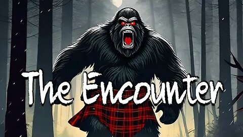 Legend Of The Kilted Squatch [ Encounter Story ]
