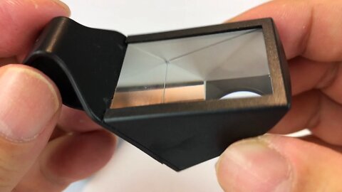 Periscope Spy Lens Clip for iPhone Review