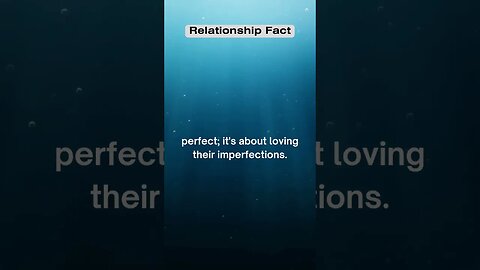 Love isn't about finding someone #facts #lovefacts