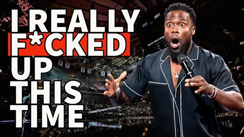 Kevin Hart Was ALMOST Cancelled, This Is How He Survived It!