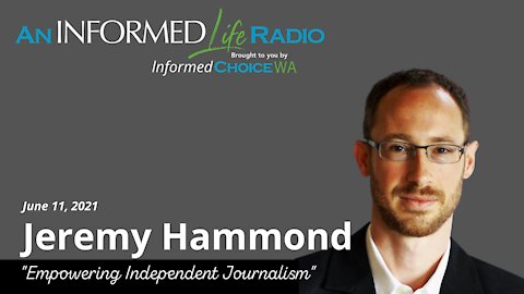 Jeremy Hammond, Independent Journalist on COVID-19 Natural Immunity