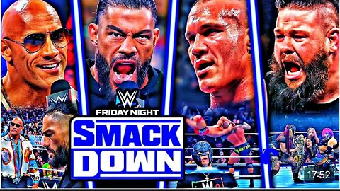 WWE Smackdown Highlights Full HD March 1, 2024 | WWE Smack down Highlights 3/1/2024 Full Show