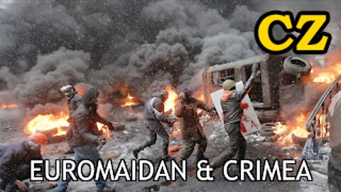 Roses Have Thorns (Part 1) Euromaidan & Crimea