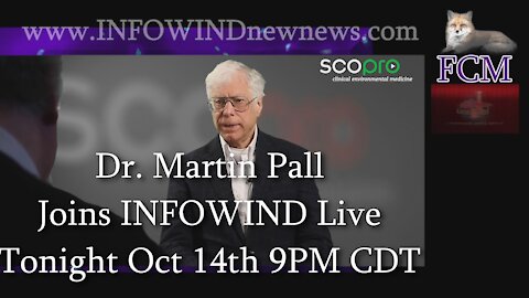 Electromagnetic Fields Martin L. Pall INTERVIEW , PhD, is a Professor Emeritus of Biochemistry and Basic Medical Sciences,