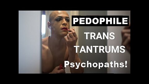 LGBTQIA+ Pedophile Trans Activists Psychopaths Tantrums Captured on Camera! [Nov 23, 2023]
