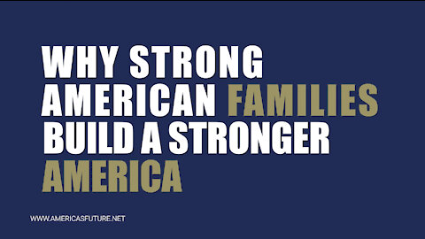 Strong Families. Stronger Nation. - General Flynn