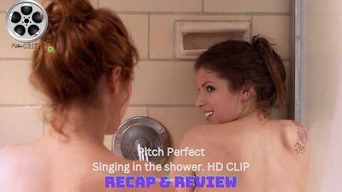 Pitch Perfect: Singing in the shower HD CLIP