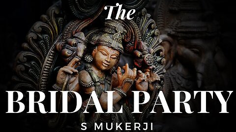 The Bridal Party by S Mukerji #indian #ghost story