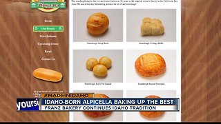 MADE IN IDAHO: Alpicella Bakery