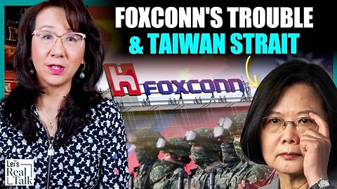 Why Foxconn’s tax probe is tied to Beijing’s meddling in the Taiwan election