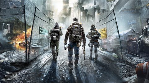 The Division Play Through