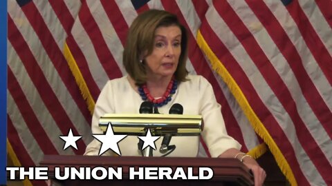 Speaker Pelosi Weekly Press Conference 01/20/2022