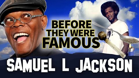 Samuel L. Jackson | Before They Were Famous | Biography