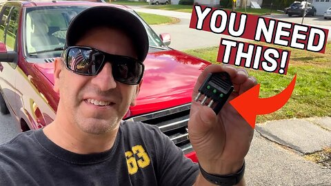 How To Test Your Trailer Lights In 60 Seconds!