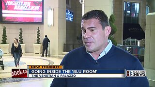 Blu Room debuts on the Las Vegas Strip using power of UV-B light for wellness