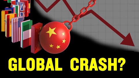 Could Evergrande’s Collapse TANK the Global Economy?