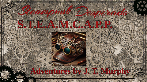 STEAMCAPP – The Adirondack Affair