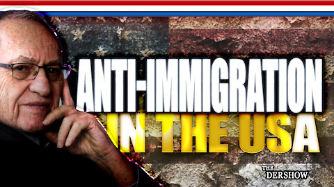 Anti immigration in the USA