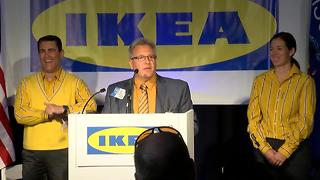 IKEA Oak Creek breaks ground for a Sum mer of 2018 Opening