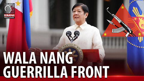 Pilipinas, wala nang aktibong guerrilla front ng New People’s Army —PBBM