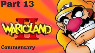 Giant Spear Man and the Grand Hall - Wario Land 2 Part 13