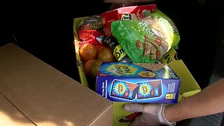 ​COVID-19 severely impacting food banks, grocery stores