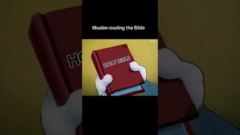 POV: Muslims Reads The Bible. 😳🤣 #shorts #shortsvideo #viral #comedy