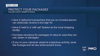 Protecting your holiday deliveries and Black Friday scams