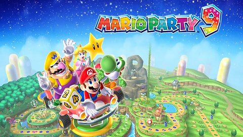 Mario Party 9: The Best Way To Play On Wii